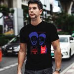 Joel Embiid And Ben Simmons Beavis And Butthead Basketball 1 T Shirt