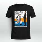 Joey And Chandler Could I Be Wearing Anymore Clothes Friends 2 T Shirt