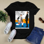 Joey And Chandler Could I Be Wearing Anymore Clothes Friends 3 T Shirt