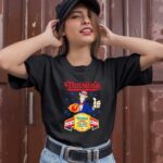 Joey Chestnut Nathans Hot Dog Eating Contest 1 T Shirt