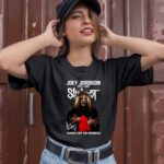 Joey Jordison 1975 2021 Slipknot thanks for the memories signature 1 T Shirt