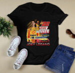 Joey Logano 2022 Winner Darlington Goodyear 400 1 T Shirt