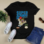 Joey Ryan Superdong style 4 T Shirt