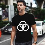 John Bonham Logo 0 T Shirt