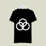John Bonham Logo 2 T Shirt