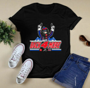 John Hunter Nemechek Back4more Kyle Busch Motorsports 0 T Shirt