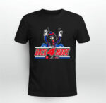 John Hunter Nemechek Back4more Kyle Busch Motorsports 1 T Shirt