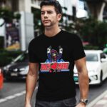 John Hunter Nemechek Back4more Kyle Busch Motorsports 4 T Shirt