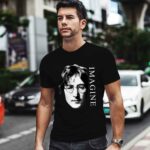 John Lennon Imagine 0 T Shirt
