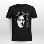John Lennon Imagine 2 T Shirt