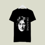 John Lennon Imagine 4 T Shirt