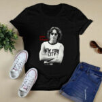John Lennon New York City Vintage 2 T Shirt