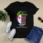 John Lennon Signature 2 T Shirt
