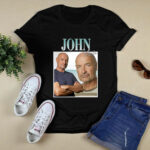 John Locke Film Movie Actor 4 T Shirt