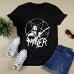 John Mayer Slayer Fans 4 T Shirt 1
