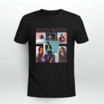 John Mayer Sob Rock Tour 4 T Shirt