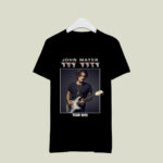 John Mayer US 2022 Tour Singer 2 T Shirt