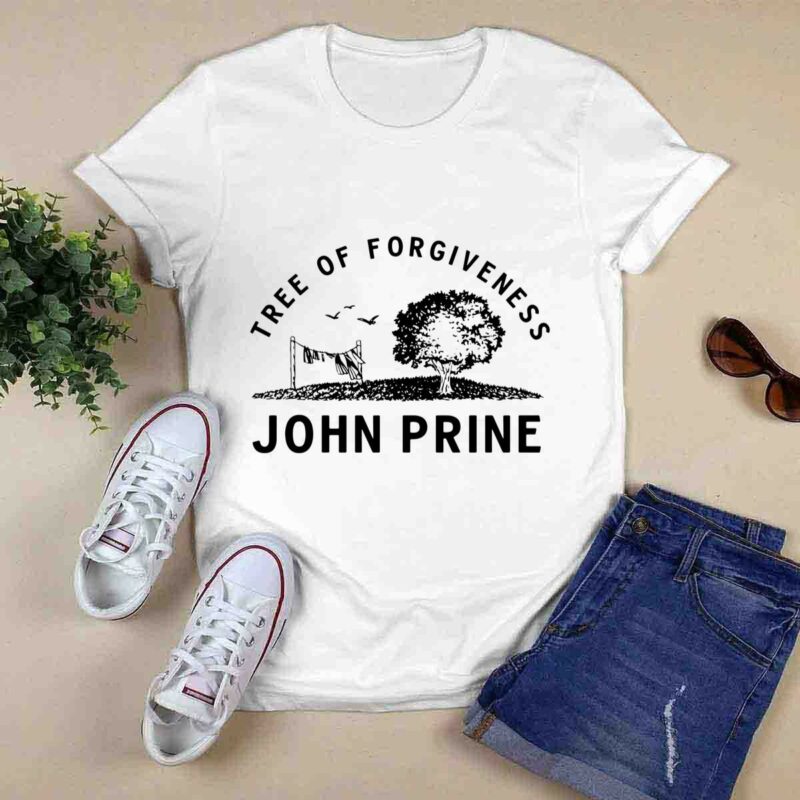 John Prine Tree Of Forgiveness 0 T Shirt