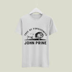 John Prine Tree Of Forgiveness 5 T Shirt