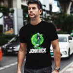 John Rick Rick and Morty 0 T Shirt