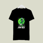 John Rick a Killer Mix With Alcoholic Scientist Funny 2 T Shirt