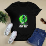 John Rick a Killer Mix With Alcoholic Scientist Funny 4 T Shirt