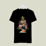 John Wayne tree Christmas 2 T Shirt