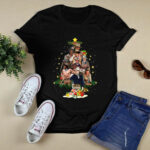John Wayne tree Christmas 3882 T Shirt