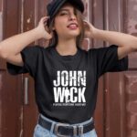 John Wick Fortis Fortuna Adiuvat 1 T Shirt