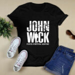 John Wick Fortis Fortuna Adiuvat 2 T Shirt