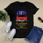John Wick Keanu Reeves 60th Anniversary 1964 2024 Thank You For The Memories 4 T Shirt