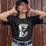 Johnnie Guilbert Wolfman 1 T Shirt