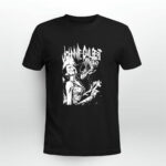 Johnnie Guilbert Wolfman 2 T Shirt