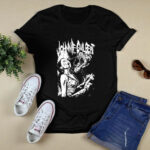 Johnnie Guilbert Wolfman 3 T Shirt