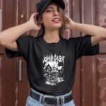 Johnnie guilbert haunted house 1 T Shirt