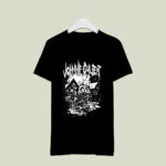Johnnie guilbert haunted house 4 T Shirt