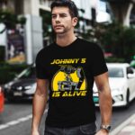Johnny 5 Is Alive 0 T Shirt