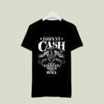 Johnny Cash Classic 4 T Shirt