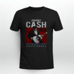 Johnny Cash One More Song 1968 4 T Shirt