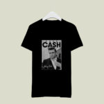 Johnny Cash signature 2 T Shirt