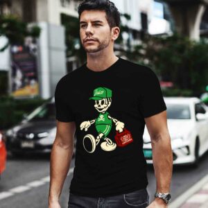 Johnny Cupcakes X 7Uice No 7Uice No Cupcakes 0 T Shirt