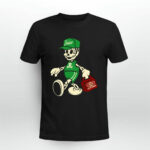 Johnny Cupcakes X 7Uice No 7Uice No Cupcakes 3 T Shirt