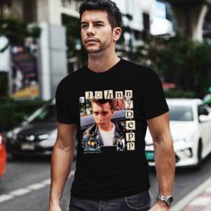 Johnny Depp Vintage 0 T Shirt