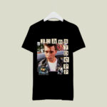 Johnny Depp Vintage 3 T Shirt