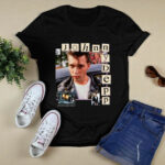 Johnny Depp Vintage 4 T Shirt