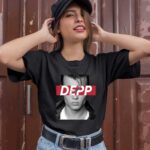 Johnny Depp Vintage Actor 1 T Shirt