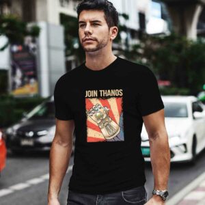 Join Thanos 0 T Shirt