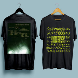 Joji smithereens tour Nectar Album Vintage front 4 T Shirt