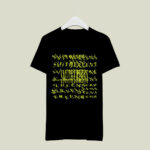 Joji smithereens tour Nectar Album Vintage front 5 T Shirt