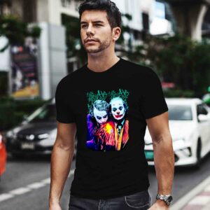 Joker Joaquin Phoenix Movie Actor 0 T Shirt